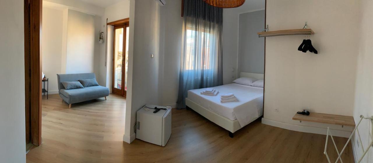 Rosso Charming Guest House Vaticano Rome Exterior photo