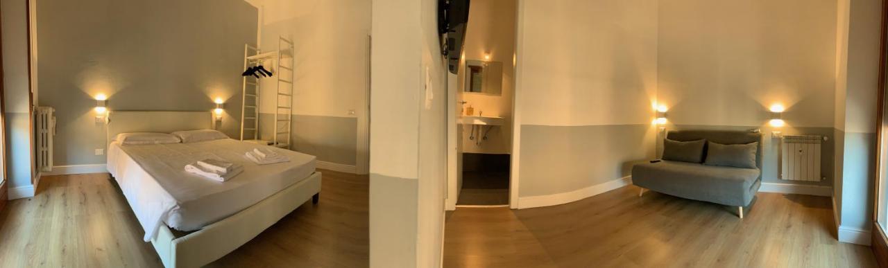 Rosso Charming Guest House Vaticano Rome Exterior photo