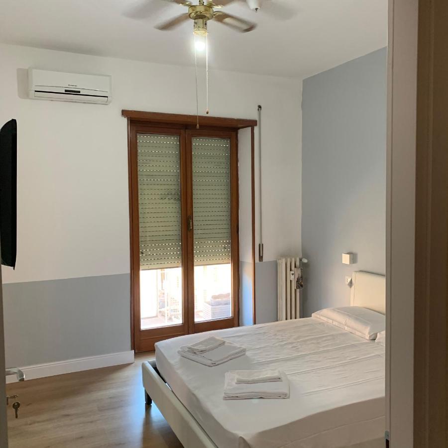 Rosso Charming Guest House Vaticano Rome Exterior photo