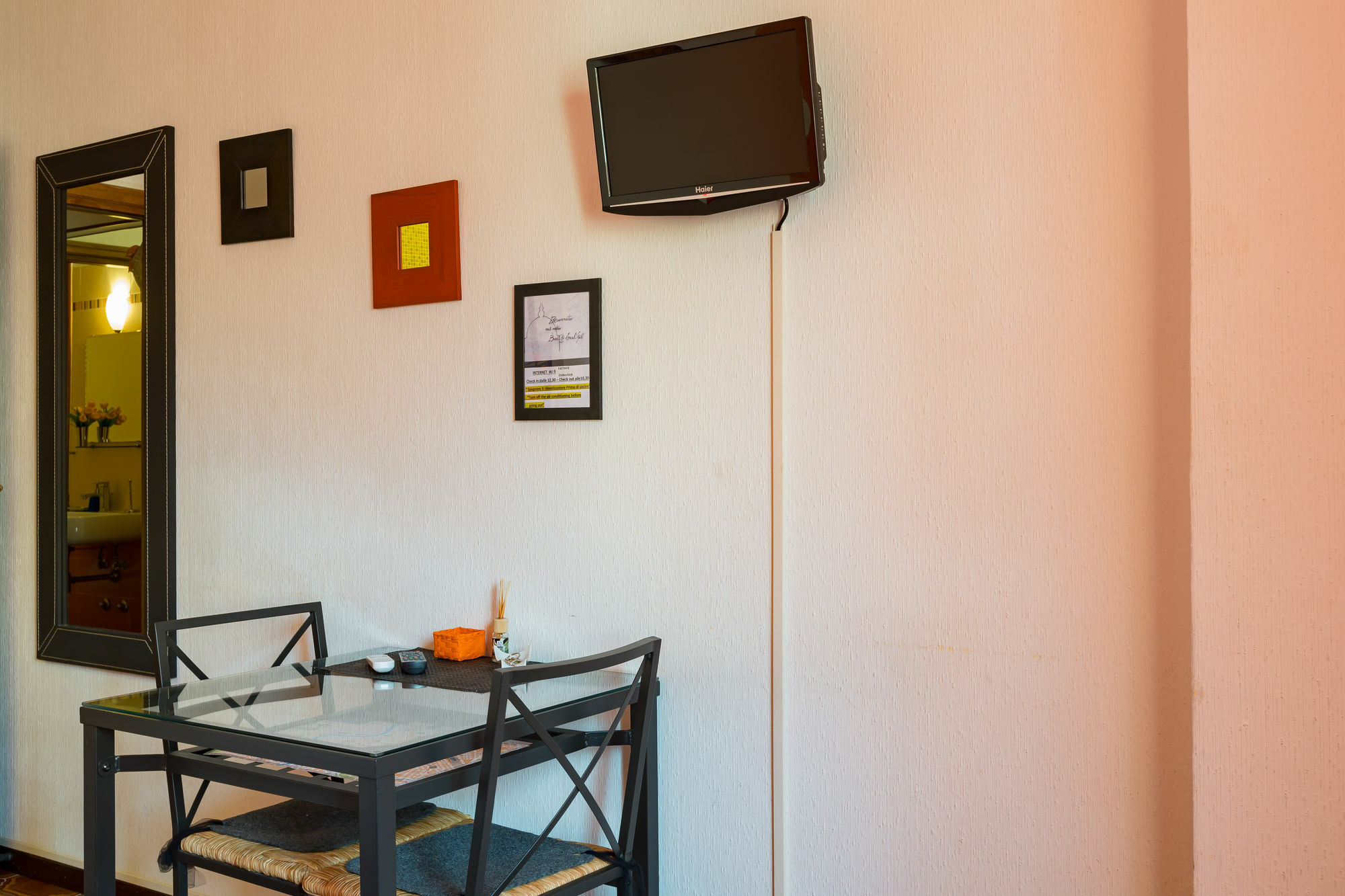 Rosso Charming Guest House Vaticano Rome Exterior photo