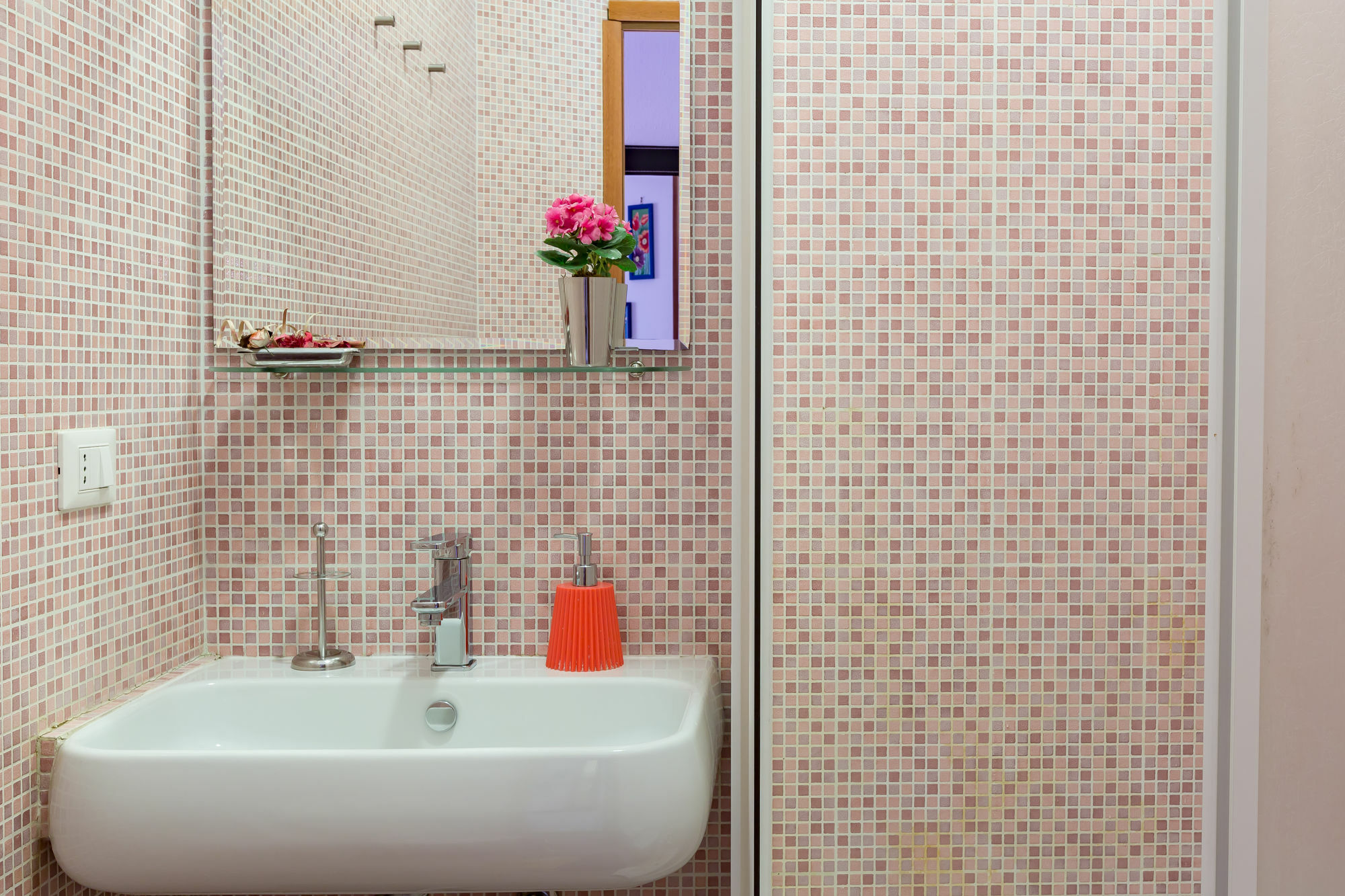 Rosso Charming Guest House Vaticano Rome Exterior photo